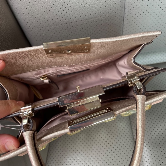 Kate Spade Ainslie Street Etta Crossbody Bag Pink - Picture 5 of 8